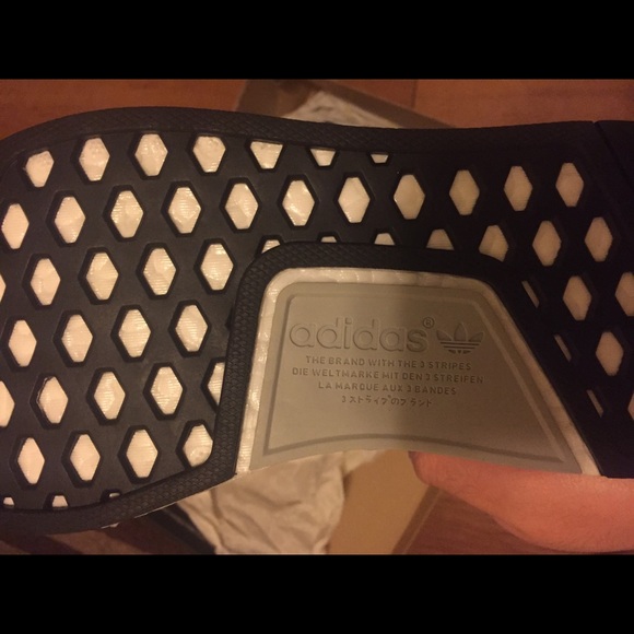 ADIDAS NMD PINK SUN GLOW GLITCH CAMO - Picture 5 of 8